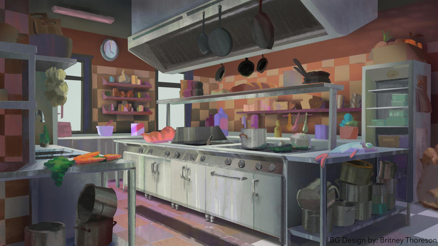 BG Design: Britney Thoreson